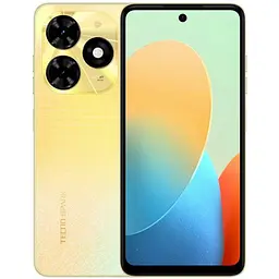 Смартфон Tecno Spark 20c BG7n 8/128Gb NFC Alpenglow Gold 4894947016943 UA UCRF
