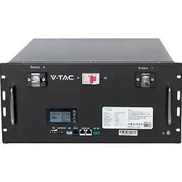 Акумулятор V-TAC LiFePO4 48V [51.2V/200Ah/9460Wh] [V-TAC-LiFePO4-48-200] [152290] - мініатюра 2