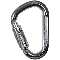 Карабін Climbing Technology Snappy WG Grey (1053-2C46000 XTB)