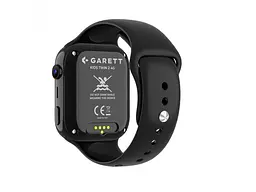Смарт-годинник Garett Kids Twin 2 4G Black - мініатюра 2