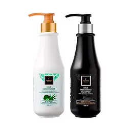Набір косметики Famirel Superfood Hair Repair — баланс очищення та відновлення (085007, 085076)