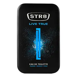 Туалетна вода для чоловіків STR8 Live True 50 мл - мініатюра 3