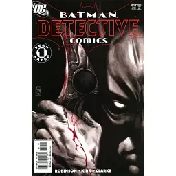 Detective Comics #817 - - мініатюра 1