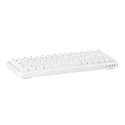 Ігрова дротова магнітна клавіатура AJAZZ AK680 MAX / RGB / Magnetic Switch / 8К / White - мініатюра 4