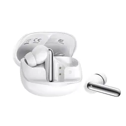Бездротові навушники QCY Melobuds N50 (HT12) White - мініатюра 2