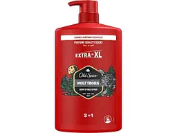 Гель-шампунь для душу OLD SPICE 1л Wolfthorn