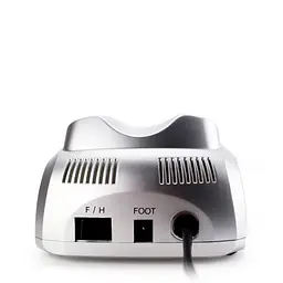 Апарат фрезер SalonHome T-ZS-603-Silver для манікюру 45W 35000 обертів Silver - мініатюра 8