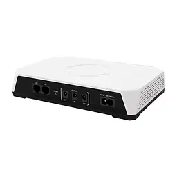 Джерело безперебійного живлення Mini UPS SKE POE-36E-LFP 48V 20000mAh 5V/9V/12V/24V/48V/PoE, LiFePO4 4*5Ah, для роутера та оптичного терміналу (42-00242) - мініатюра 9
