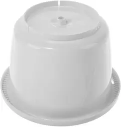 Чаша пластикова для міксера Bosch ErgoMixx, CleverMixx, 00651748, 00645258 - мініатюра 2
