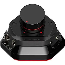 Внутрішня звукова карта Creative Sound BlasterX AE-7 DAC PCI Express (70SB180000000) [104701] - мініатюра 9