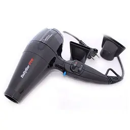 Фен BaByliss PRO Caruso Ionic (BAB6510IRE) [56746] - мініатюра 4