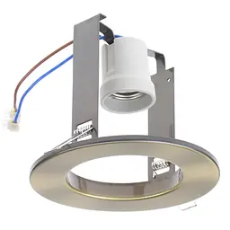Світильник точковий Brille Ring 80 AB 161001