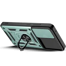 Панель BeCover Military для Nokia G22 Dark Green (709991) - мініатюра 4