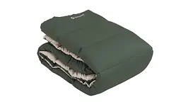 Ковдра туристична Outwell Campion Duvet Green 200 х 135 cm (230480) - мініатюра 4
