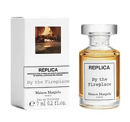 Туалетна вода Мініатюра Maison Martin Margiela Replica By The Fireplace 7 мл 