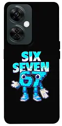 Чохол Demsky Six Seven для OnePlus Nord CE 3 Lite