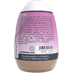 Інтимний мастурбатор Crushious Ezy Egg The Skilled 8.7 х 5.6 см - мініатюра 3