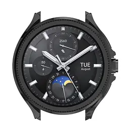 Комплект Tamister для годинника Xiaomi Watch 2Pro чорний (бампер + ремінець Rolex design 22 мм) - мініатюра 6