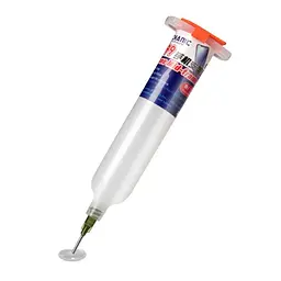 Клей поліуретановий Mechanic KO-99, прозорий, 30ml, в шприці, швидковисихаючий - мініатюра 3