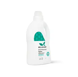 Рідина для прання безфосфатна концентрована Universal DeLaMark 2 л