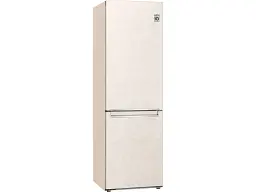 Холодильник з морозильною камерою LG GC-B459SECL - мініатюра 6