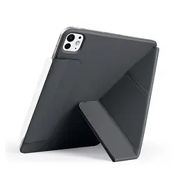Чохол-книжка BeCover Ultra Slim Origami Magnetic для Apple iPad Pro 13 (2024) Чорний (712964) - мініатюра 5