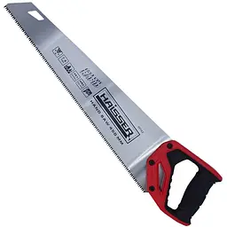 Ножівка по дереву Haisser 40162 7-8TPI 3D SK5 Rapid 45 см - мініатюра 2