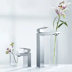 Змішувач Grohe Eurocube (23406000) - мініатюра 5