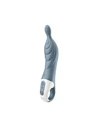 Вибратор Satisfyer - A-Mazing 2 Инновационный для точки А, 21.7х3.8 см серый - миниатюра 2