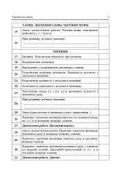 Календарне планування. 4 клас (до підручників видавництва "Богдан") - мініатюра 3