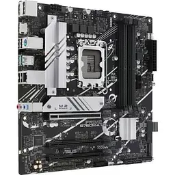 Материнська плата Asus (PRIME B760M-A D4-CSM) - мініатюра 3