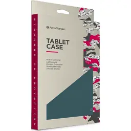 Чохол до планшета Armorstandart Y-Type PEN Samsung Galaxy Tab A9+ Pine Green (ARM85503) - мініатюра 9