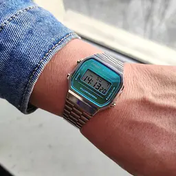 Годинник Casio A168WEM-2EF - мініатюра 2