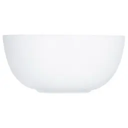 Салатник Luminarc Diwali 21 см White (D7410)