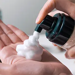 Пінка для вмивання Pyunkang Yul Calming Low pH Foaming Cleanser заспокійлива 150 мл - мініатюра 3