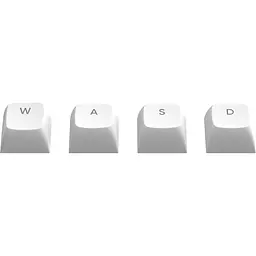 Клавіатура Dark Project ALU81 Terra Nova ENG/UA White (DPKB_NOVA_81_ANSI_WHITE_UA) [122655] - мініатюра 9
