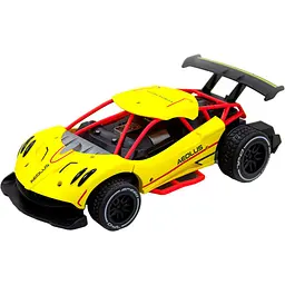 Машинка на радіокеруванні Sulong Toys 1:16 Speed Racing Drift Aeolus Yellow (SL-284RHY) [114171] - мініатюра 1
