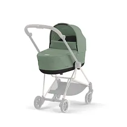 Люлька Mios Lux Leaf Green - мініатюра 5