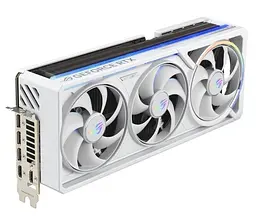 Відеокарта GF RTX 5090 32GB GDDR7 ROG Astral White OC Asus (ROG-ASTRAL-RTX5090-O32G-WHITE) - мініатюра 5