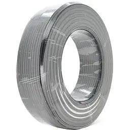 Кабель мережевий Ritar UTP 305м, OEM, cat 5e, CCA, 4p 24 AWG, ПЭ, Black, outdoor (КНП UTP (4x2x0.5) / 05058)