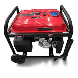Генератор Rato R6000D-F (6 кВт) - мініатюра 2
