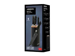 Набір ножів Ardesto Gemini AR2105BL - мініатюра 8