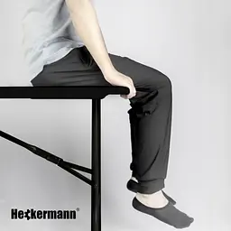 Стіл складаний переносний Heckermann 180x74x74 см Black (XJM-Z180) - мініатюра 7