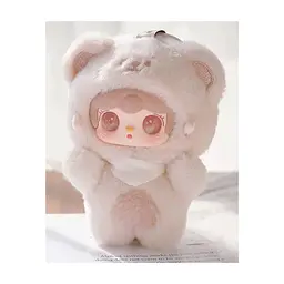 Брелок 10/10 Toys сюрприз Yooki Сладкие мишки V4 (2025-8-5) - миниатюра 8