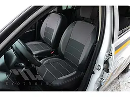 Авточохли модельні MW Brothers для Renault Logan II MCV c 2012 - мініатюра 7