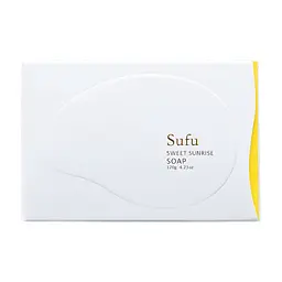 Твердое мыло Pelican Sufu Sweet Sunrise Натуральное С апельсиновым медом и календулой 120 г (4976631813110)