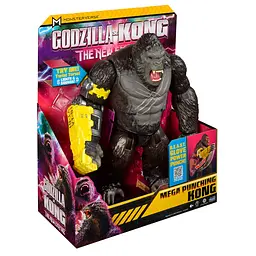 Фігурка GODZILLA X KONG – МЕГАПОТУЖНИЙ УДАР КОНГА (світло, звук) Godzilla vs. Kong 35585 - мініатюра 8