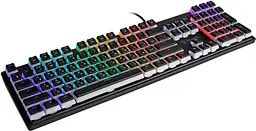 Клавіатура Bloody S510R Pudding Black [88784] - мініатюра 2