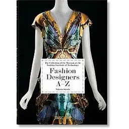 Fashion Designers A-Z (40th Ed.)