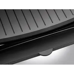 Гриль George Foreman Fit Grill Copper Medium притискний 1630 Вт чорний (25811-56) - мініатюра 7